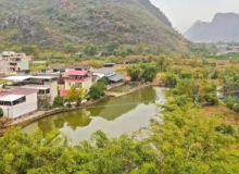 桂林安发钓鱼休闲山庄预定电话与地址，钓鱼野餐自助烧烤