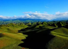 桂林露营首选，桂林的大草原，桂林龙胜南山牧场自驾攻略。