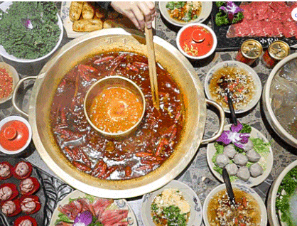 桂林8家好吃又小众的火锅，桂林人最爱吃的小众个性火锅店。