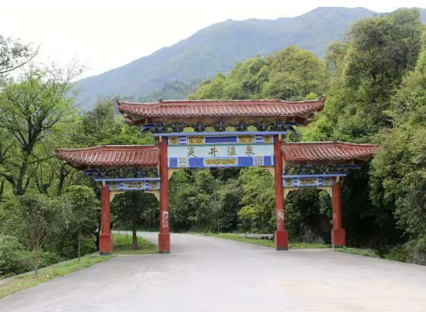 桂林全州炎井温泉，桂林周边超舒服的真温泉度假地。